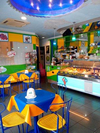 Gelateria di Torino L'Ile de la Glace